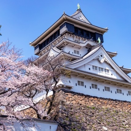 北九州市小倉北区｜小倉城