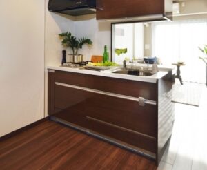 福岡県直方市|キッチン 水漏れ修理