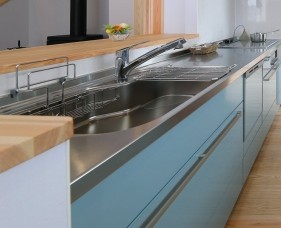 名古屋市西区｜キッチン水漏れ修理