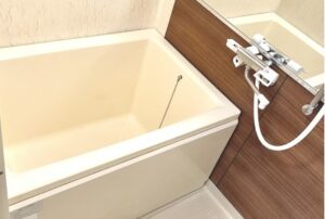 福岡県宮若市｜浴室　水漏れ修理