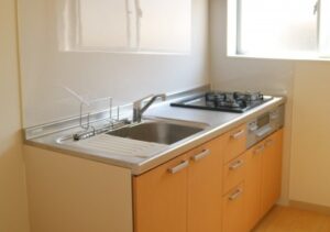 北九州市戸畑町｜キッチン水漏れ修理