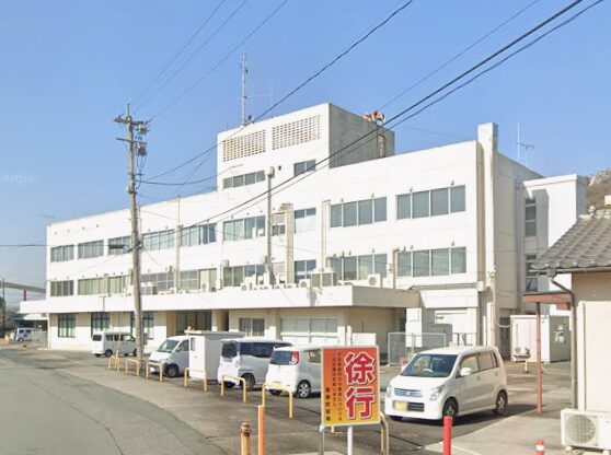 田川郡香春町水道局