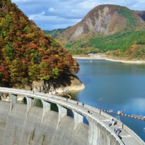 大崎市｜鳴子ダム