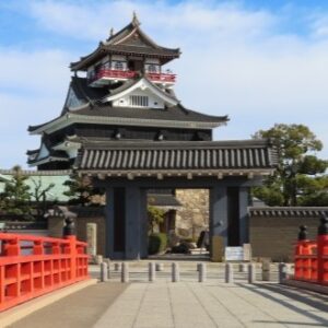 清須市|清洲城