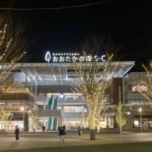 流山市|おおたかの森駅