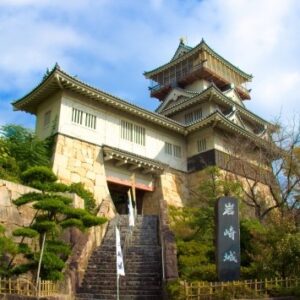 日進市｜岩崎城