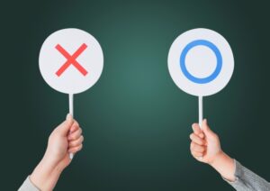 自分でできる応急対応とNG行動