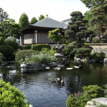 福生市｜清岩院
