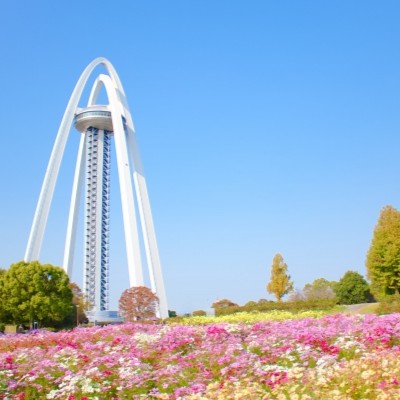 一宮市｜一宮市の138タワーパーク