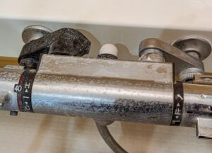 水垢の予防対策