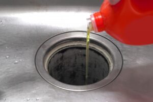 排水管のトントン音がするときの対処法
