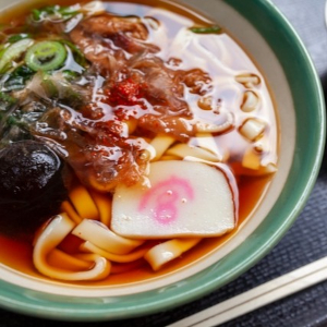 名古屋市熱田区|熱田神宮 宮きしめん