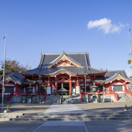 あま市｜甚目寺観音